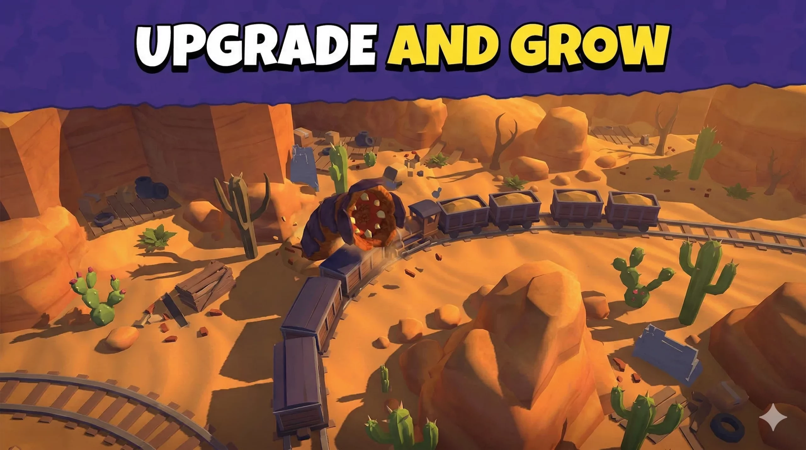 Desert Worm