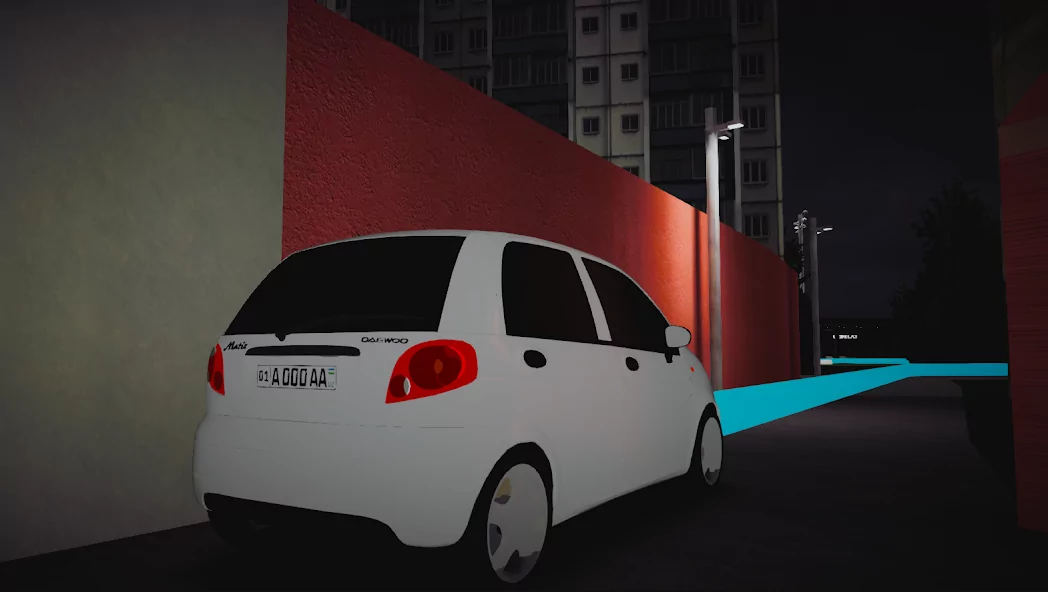 UZB PARKING
