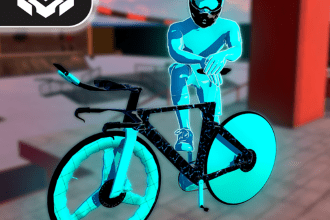 Bicycle Extreme Rider 3D