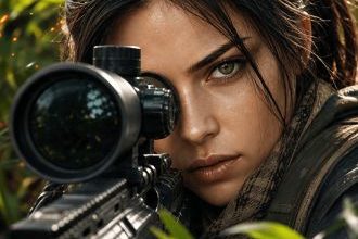 Warline: Sniper Strike