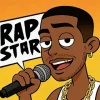 Rap Star: Idle Clicker