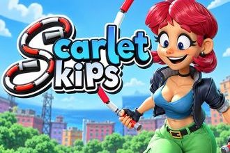 Взлом Scarlet Skips
