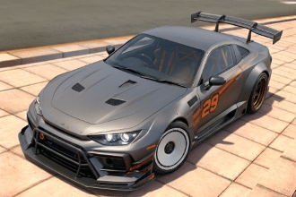 Extreme Car Driving Simulator