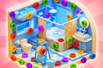 Screwdom 3D