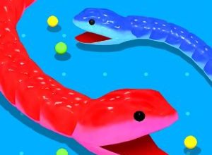 Snake Clash