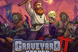 Graveyard Keeper 2