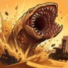 Desert Worm