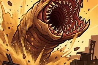 Desert Worm