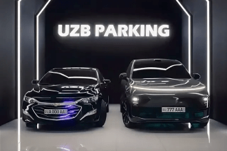 UZB PARKING