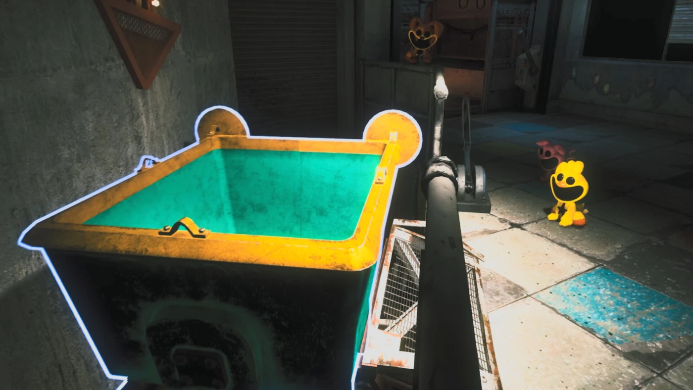 Escape Playtime: Mystery House
