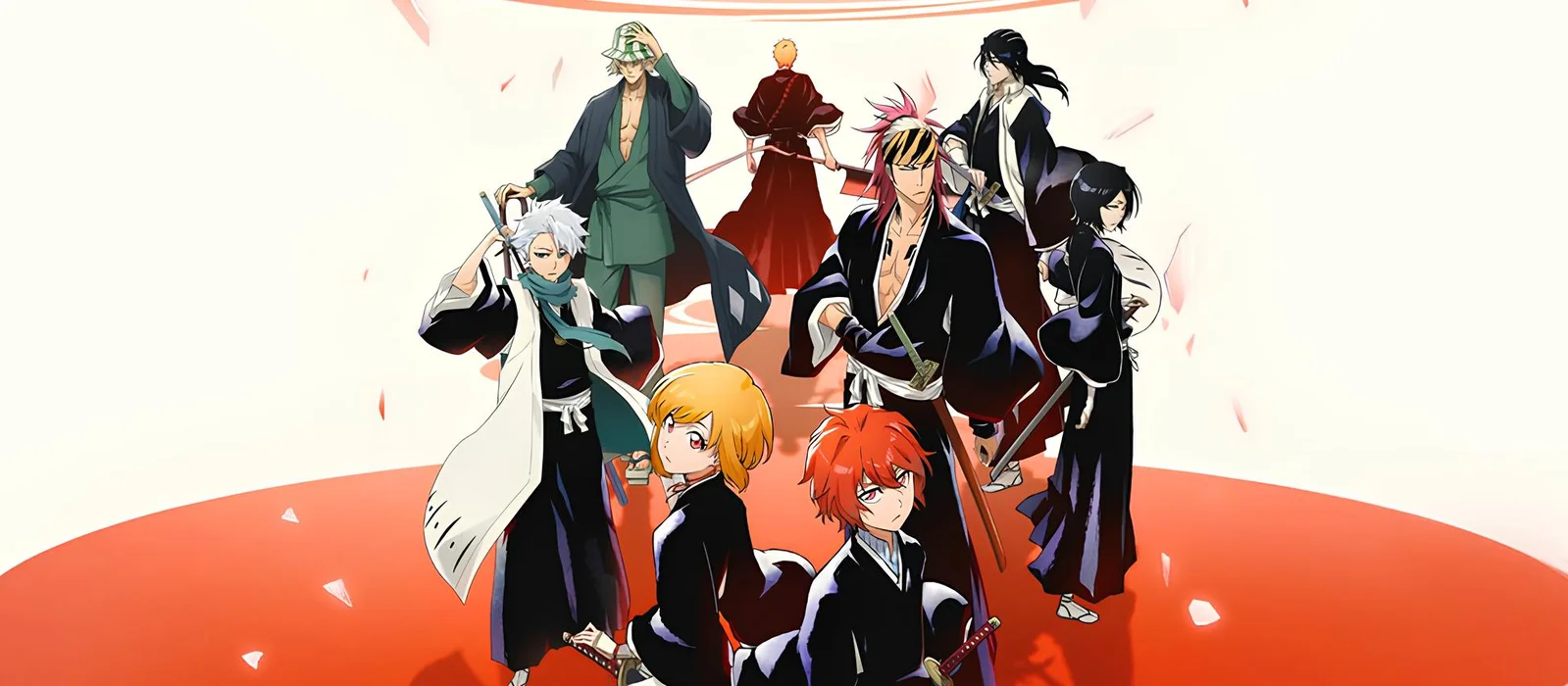 BLEACH Mirrors High