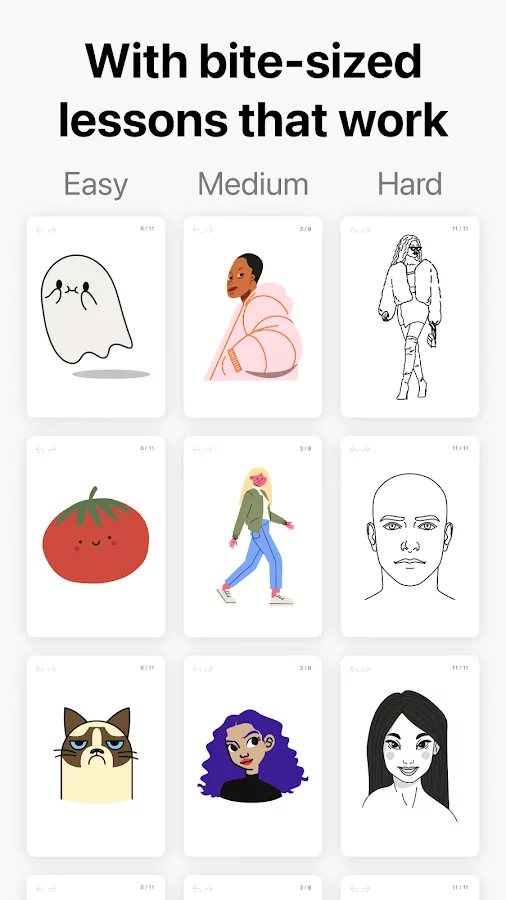 ArtWorkout