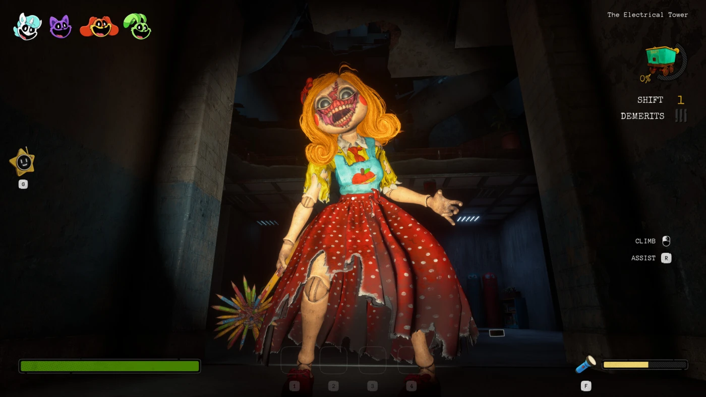 Escape Playtime: Mystery House