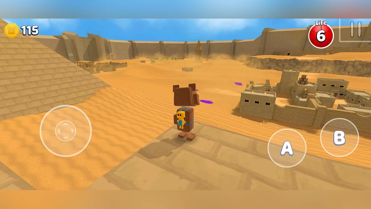 Super Bear Adventure 13.0.8 (Читы от KinProject)