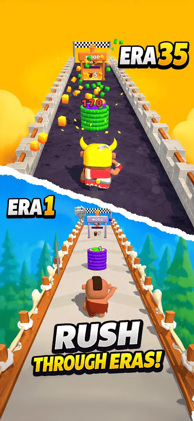 Rails Age