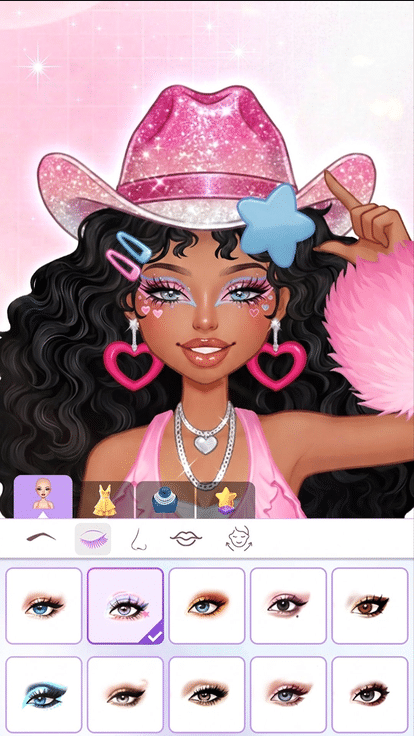 Rebel Glam
