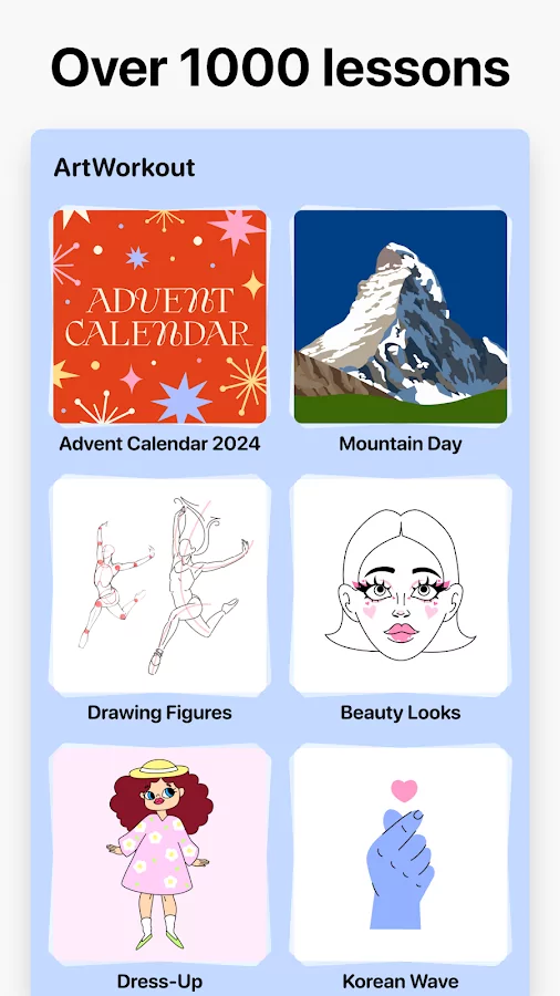 ArtWorkout