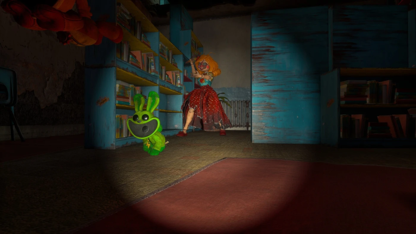 Escape Playtime: Mystery House