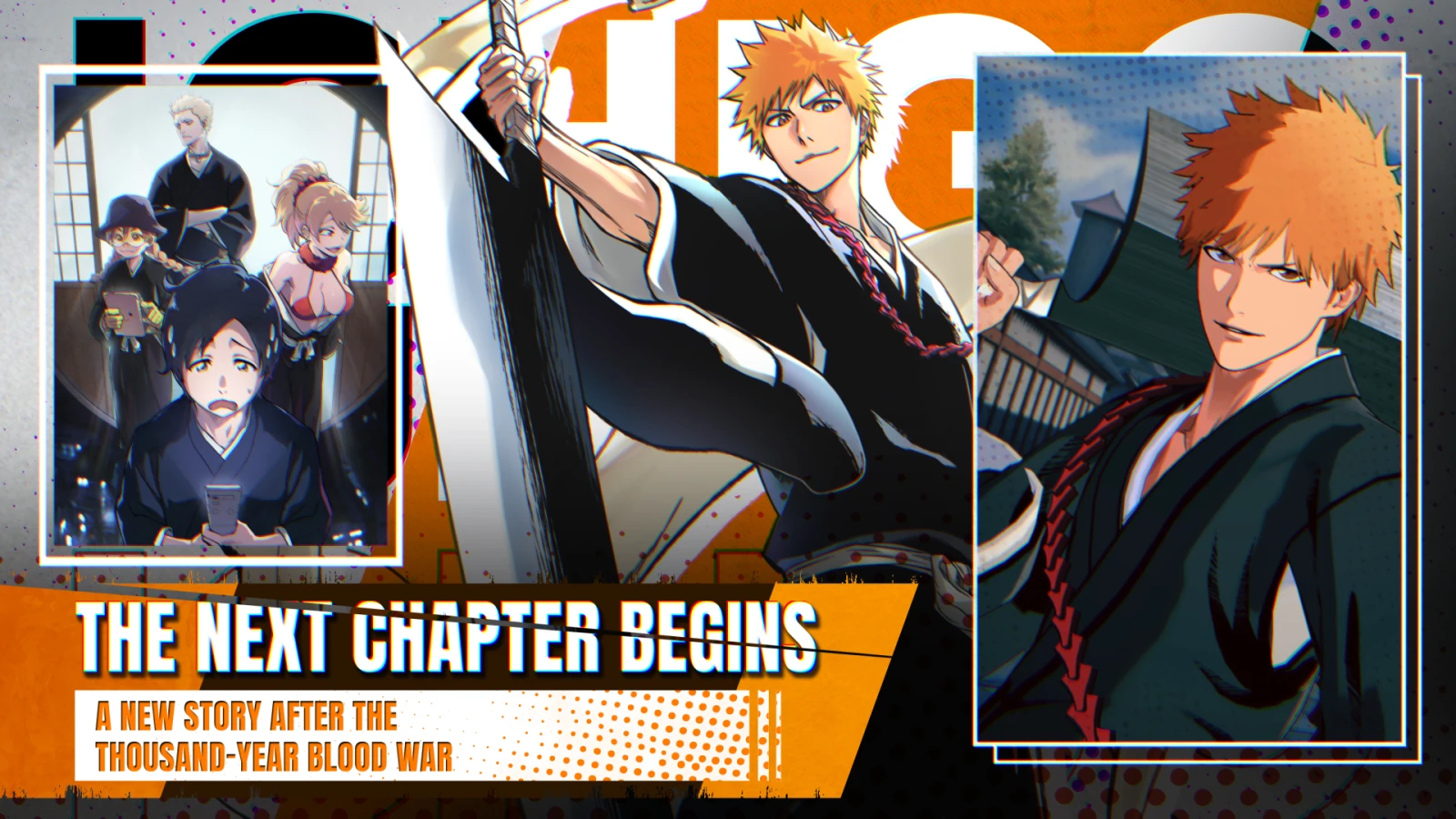 BLEACH Mirrors High