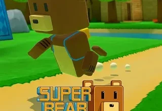 Super Bear Adventure 13.0.8 (Читы от KinProject)