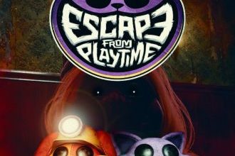 Escape Playtime: Mystery House