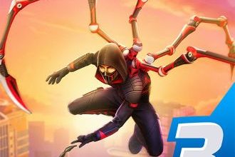 Spider Fighter 3
