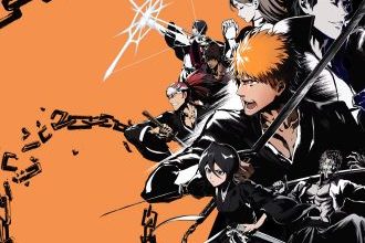 BLEACH Mirrors High